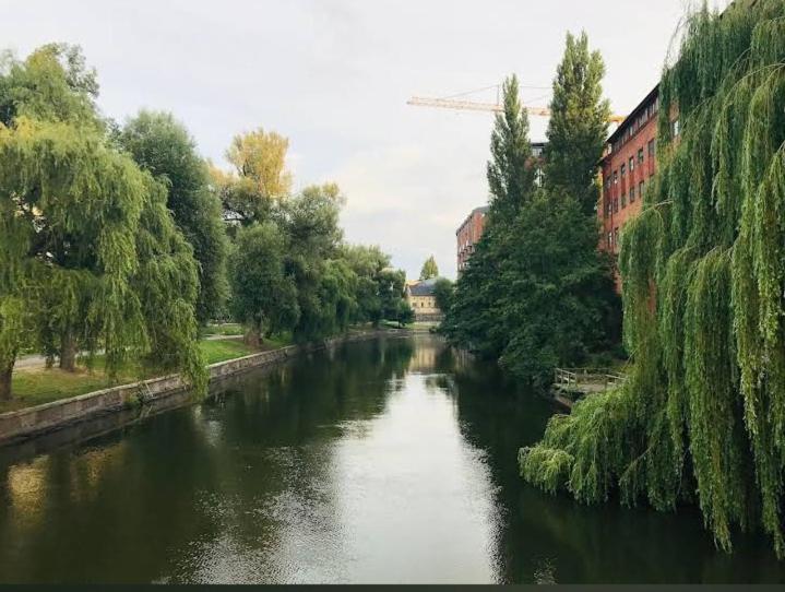 Vattengraendens Vandrarhem & Hotel Norrköping Exterior foto