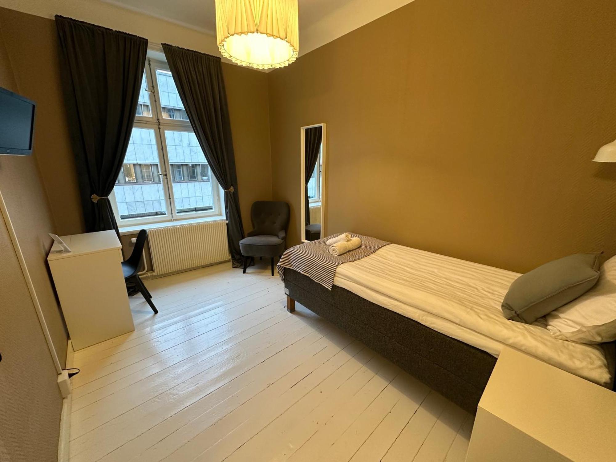 Vattengraendens Vandrarhem & Hotel Norrköping Cameră foto
