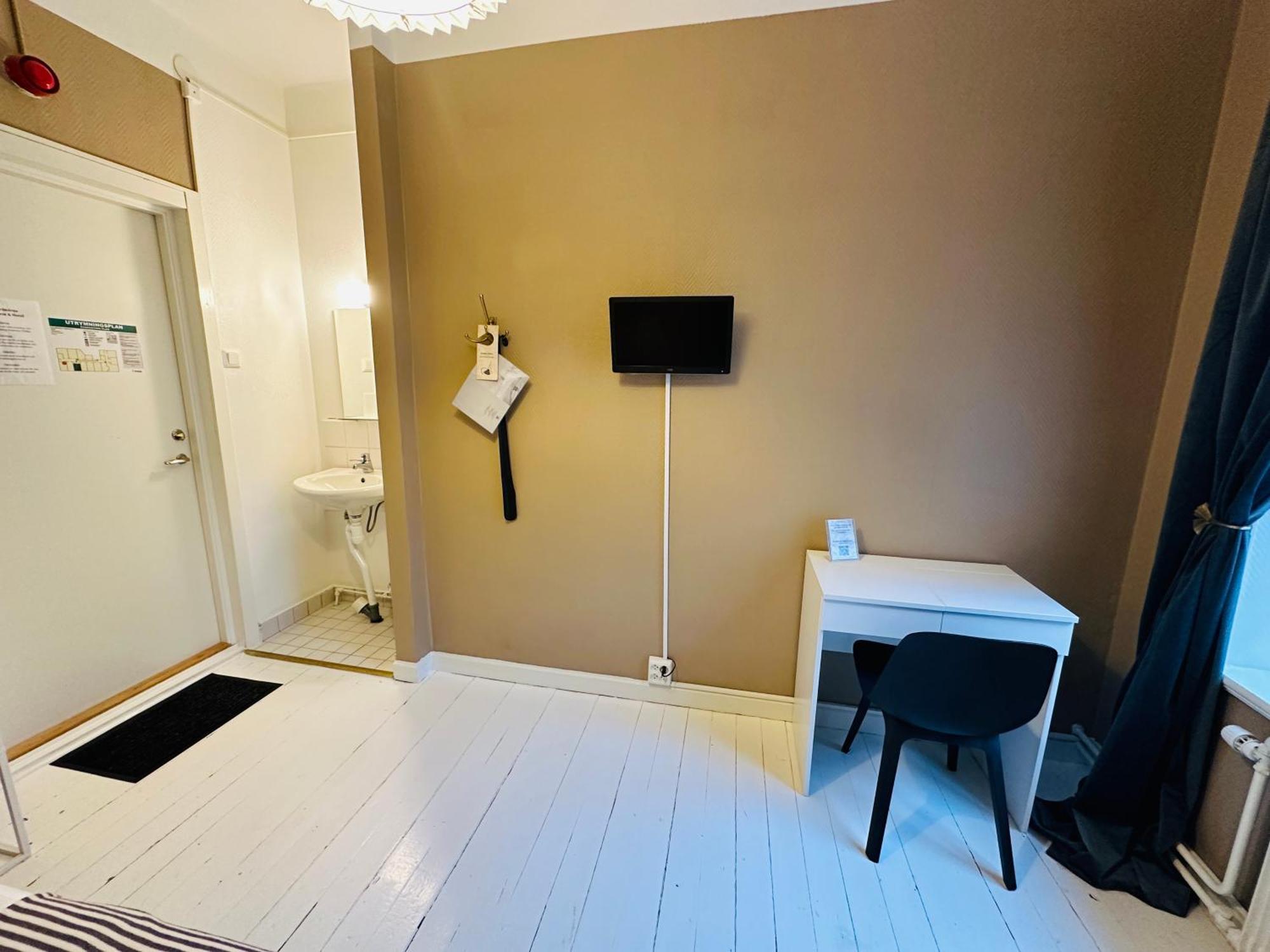 Vattengraendens Vandrarhem & Hotel Norrköping Cameră foto
